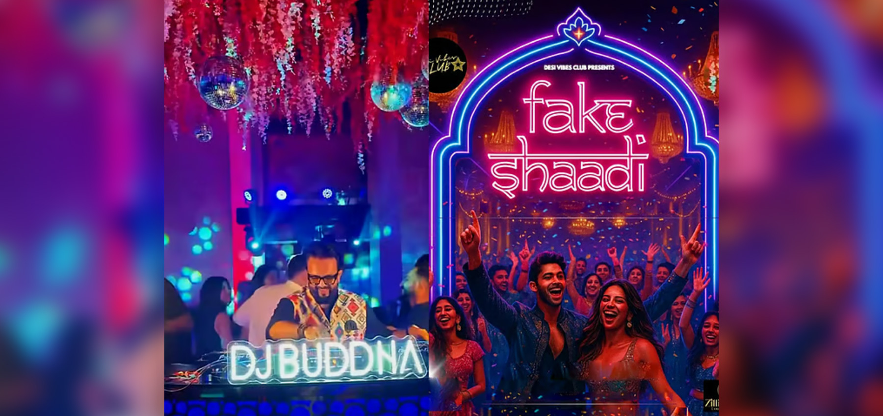 Big fat 'fake' Indian weddings are a massive hit with Gen Z in Dubai, here's why