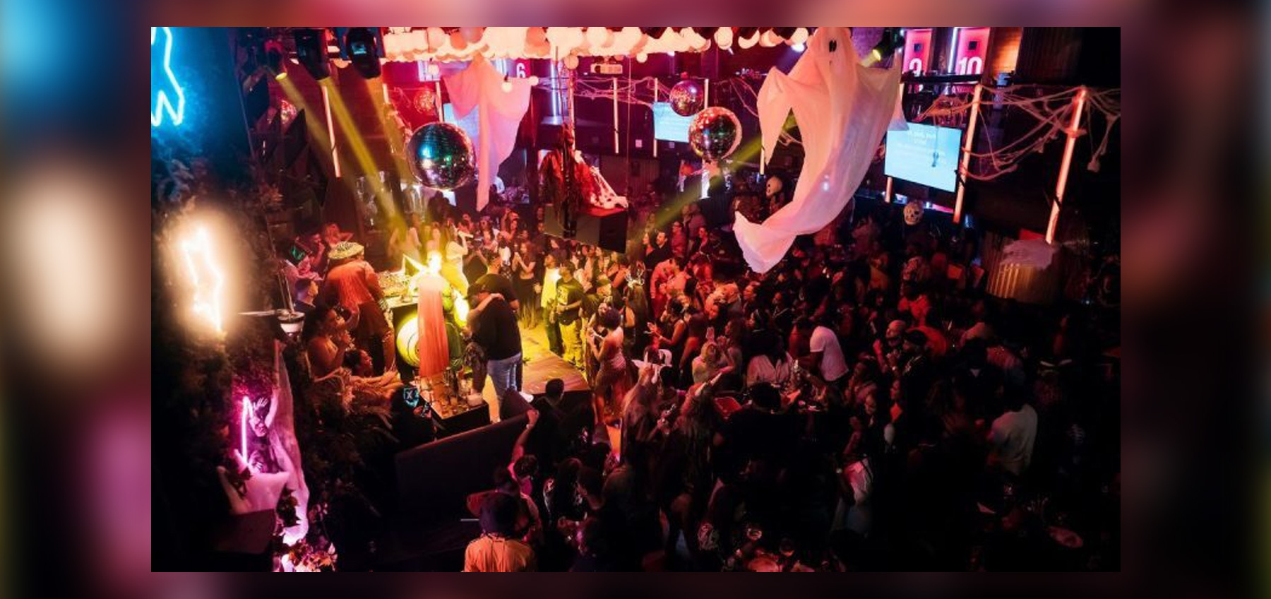 18 Best Halloween Events In Dubai For A Frightfully Fun Night